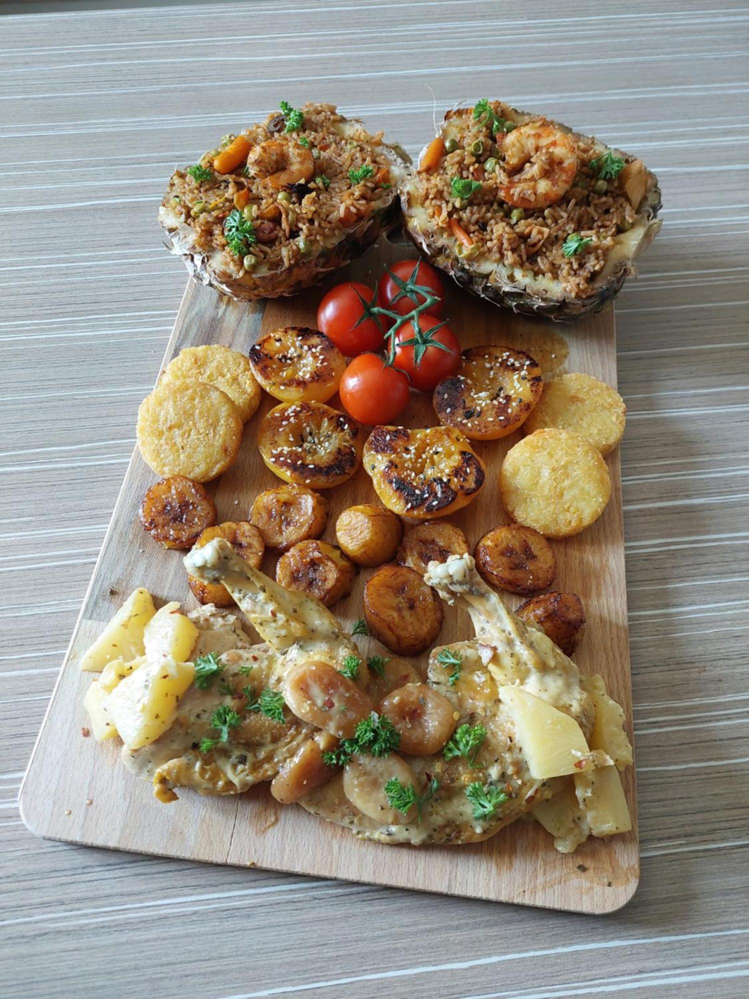 L'Hacienda De Maria Montchanin Ngoại thất bức ảnh